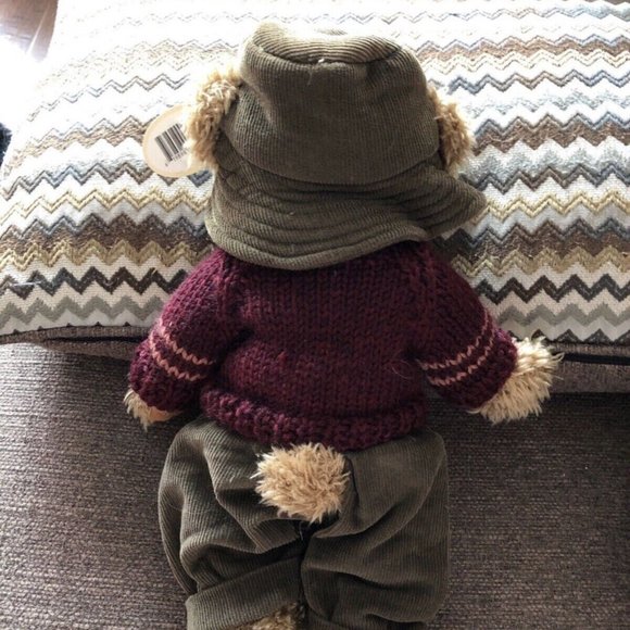 Bearington Bear Mitchell - 1181 - Picture 3 of 3